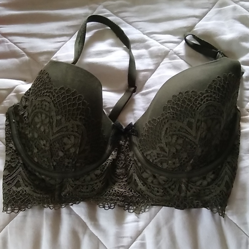 Long Line Bra